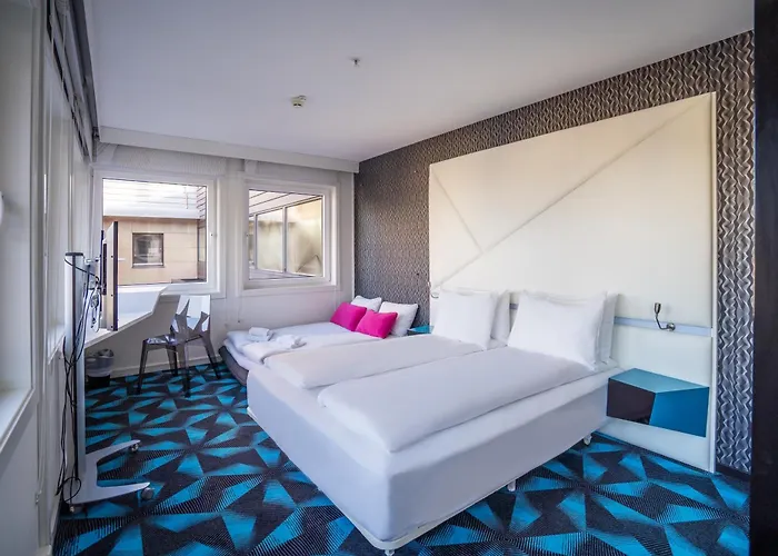 Prize By Radisson, Solheimsviken מלון 3*