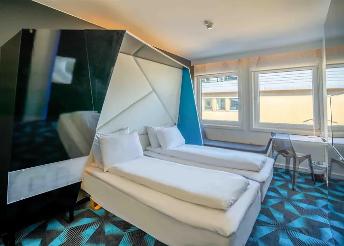 Prize By Radisson, Solheimsviken 3*