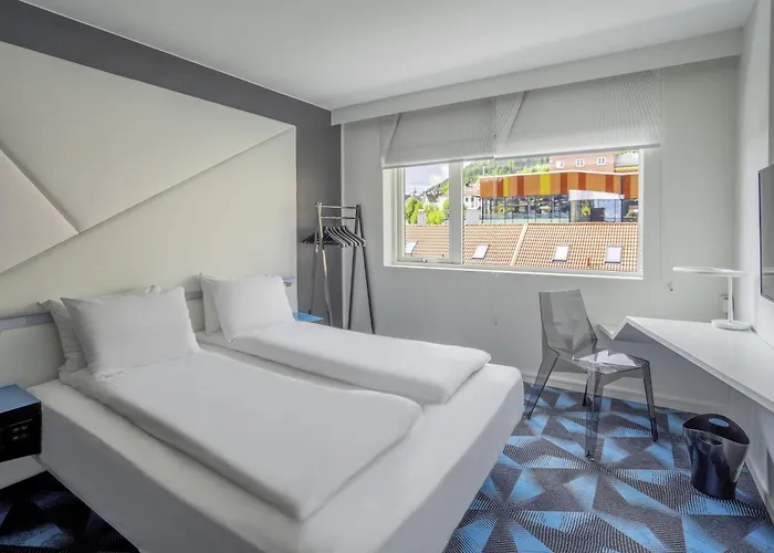 Prize By Radisson, Solheimsviken 3* Bergen