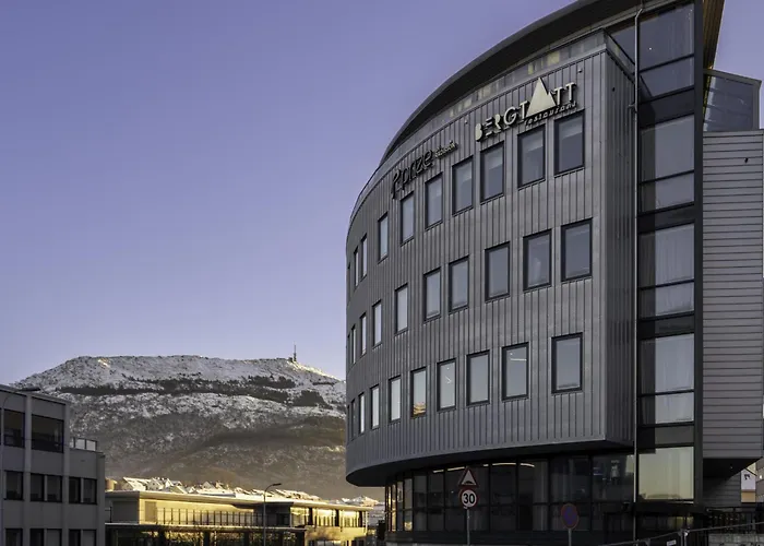 Prize By Radisson, Solheimsviken 4* Bergen