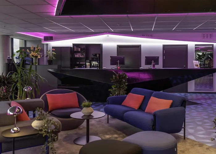 Hotell Prize By Radisson, Solheimsviken