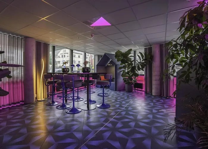 Prize By Radisson, Solheimsviken Hotell 4*