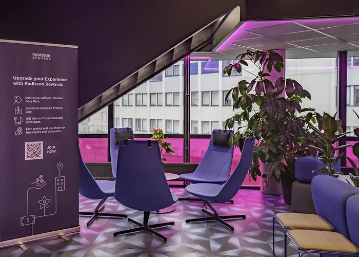 Prize By Radisson, Solheimsviken Hotell Bergen