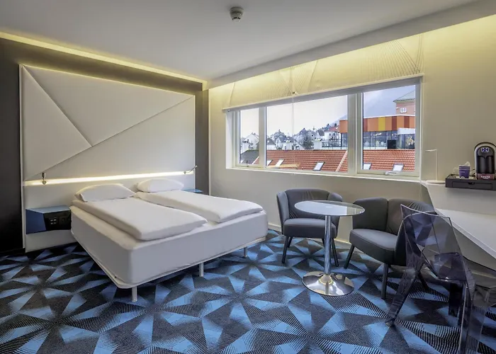 Prize By Radisson, Solheimsviken 3*