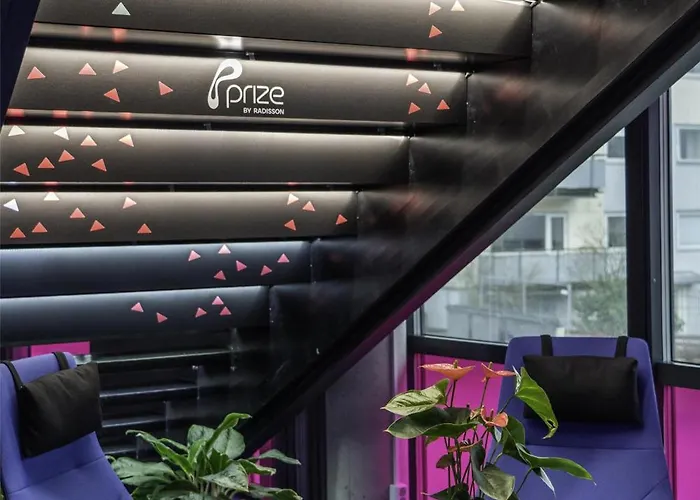 Otel Prize By Radisson, Solheimsviken