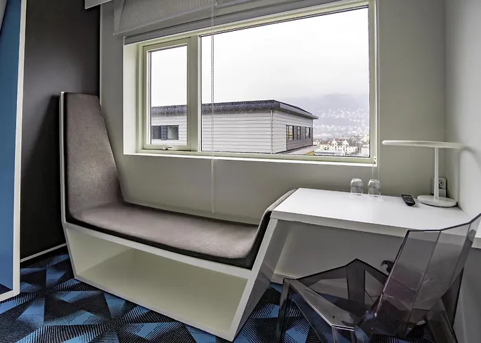 Hotell Prize By Radisson, Solheimsviken 4*