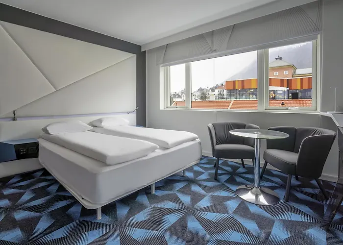 Prize By Radisson, Solheimsviken Bergen