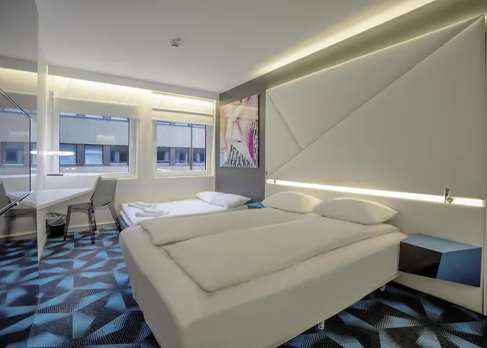 Szálloda Prize By Radisson, Solheimsviken