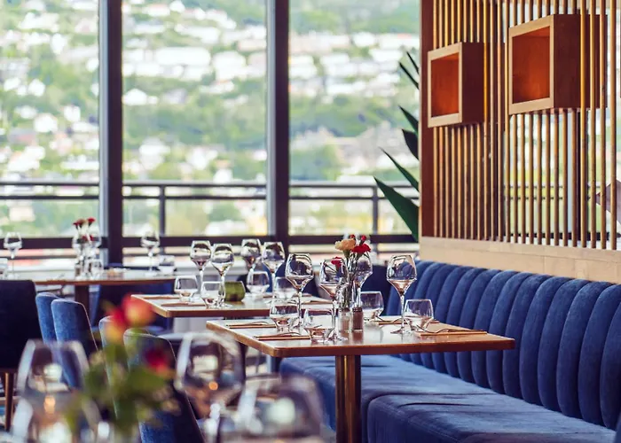 Szálloda Prize By Radisson, Solheimsviken 4*