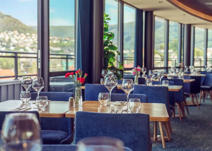 Szálloda Prize By Radisson, Solheimsviken Bergen