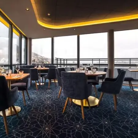 Magic Hotel Solheimsviken