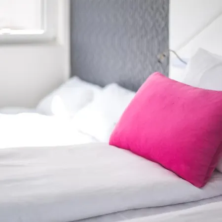 Hotel Magic Hotel Solheimsviken