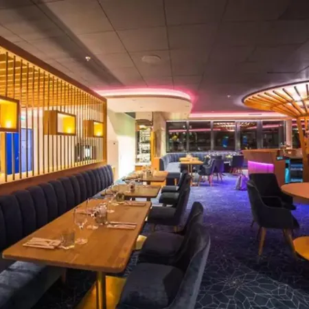 Magic Hotel Solheimsviken Hotel 3*