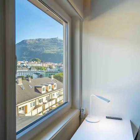 Hotel Magic Hotel Solheimsviken 3*