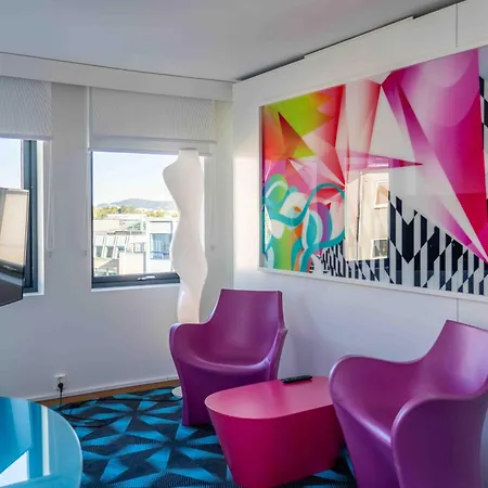 Hotel Magic Hotel Solheimsviken