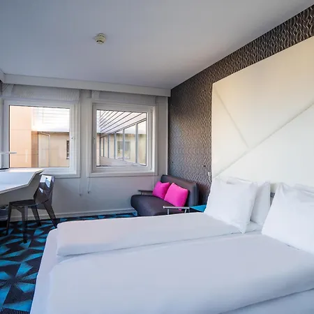 Magic Hotel Solheimsviken