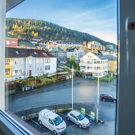 Hotel Magic Hotel Solheimsviken Bergen