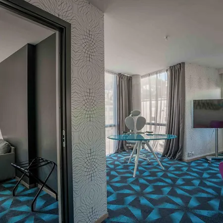 Hotel Magic Hotel Solheimsviken