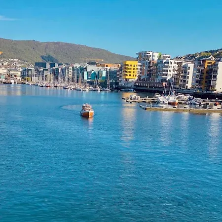 מלון Prize By Radisson, Solheimsviken ברגן