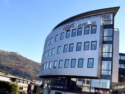 Magic Hotel Solheimsviken Hotel Bergen