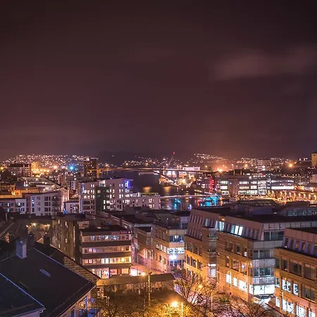 Magic Hotel Solheimsviken 3* Bergen