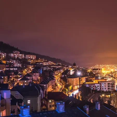Hotel Magic Hotel Solheimsviken Bergen