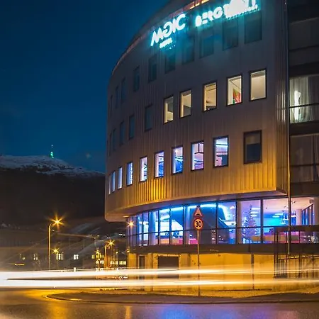 Magic Hotel Solheimsviken Hotel Bergen