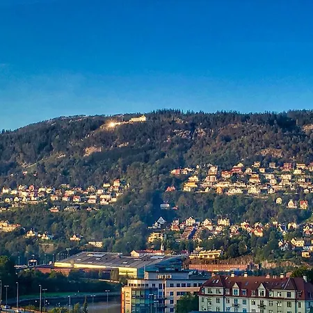 Magic Hotel Solheimsviken Hotel