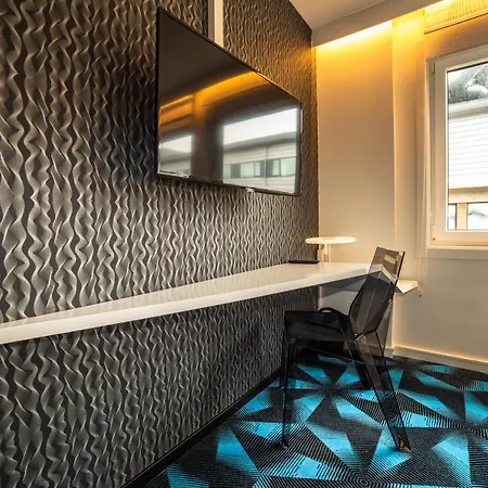 Hotel Magic Hotel Solheimsviken 3*