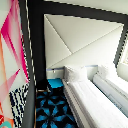 Hotel Magic Hotel Solheimsviken