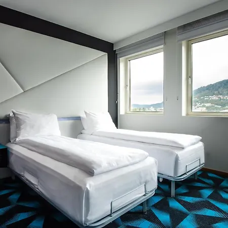 Magic Hotel Solheimsviken Hotel Bergen