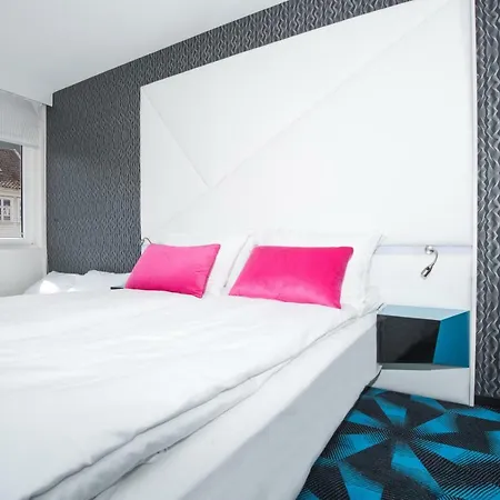 Magic Hotel Solheimsviken 3* Bergen