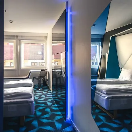 Magic Hotel Solheimsviken Hotel 3*