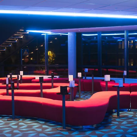 Magic Hotel Solheimsviken
