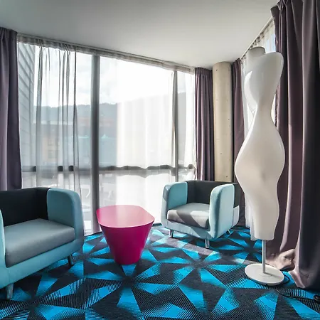 Magic Hotel Solheimsviken
