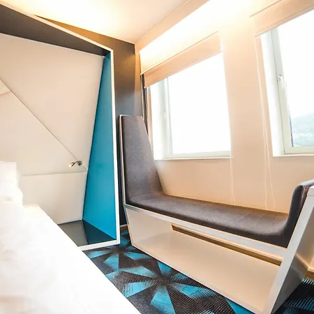 Magic Hotel Solheimsviken Bergen