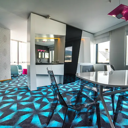 Magic Hotel Solheimsviken Hotel