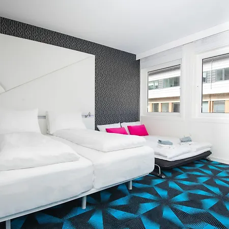 Magic Hotel Solheimsviken 3* Bergen