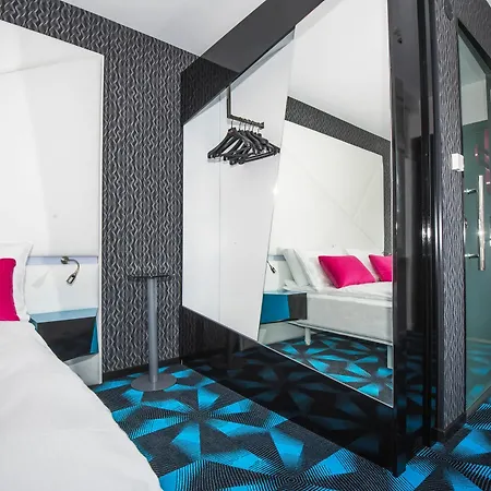 Magic Hotel Solheimsviken Hotel 3*