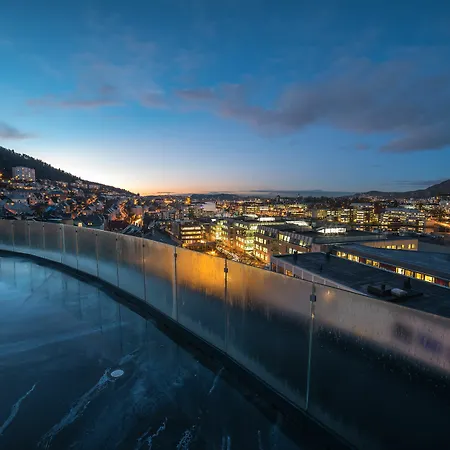 Hotel Magic Hotel Solheimsviken Bergen