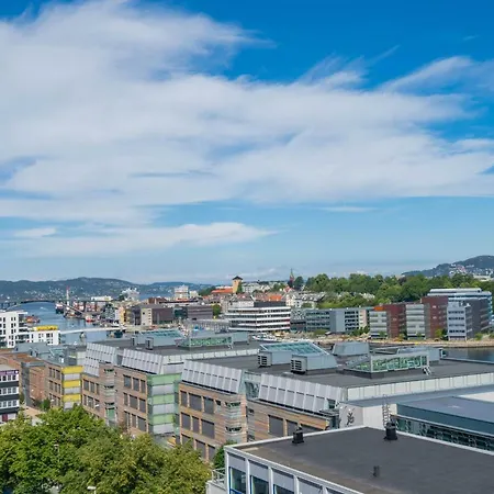 Magic Hotel Solheimsviken 3* Bergen
