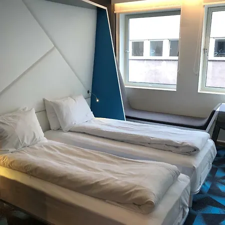 Magic Hotel Solheimsviken Bergen